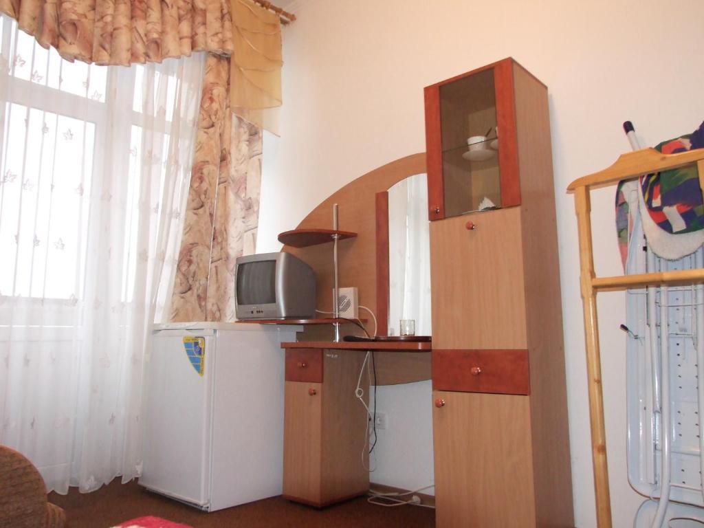 Sanatoriy Kristall Truskawez Zimmer foto