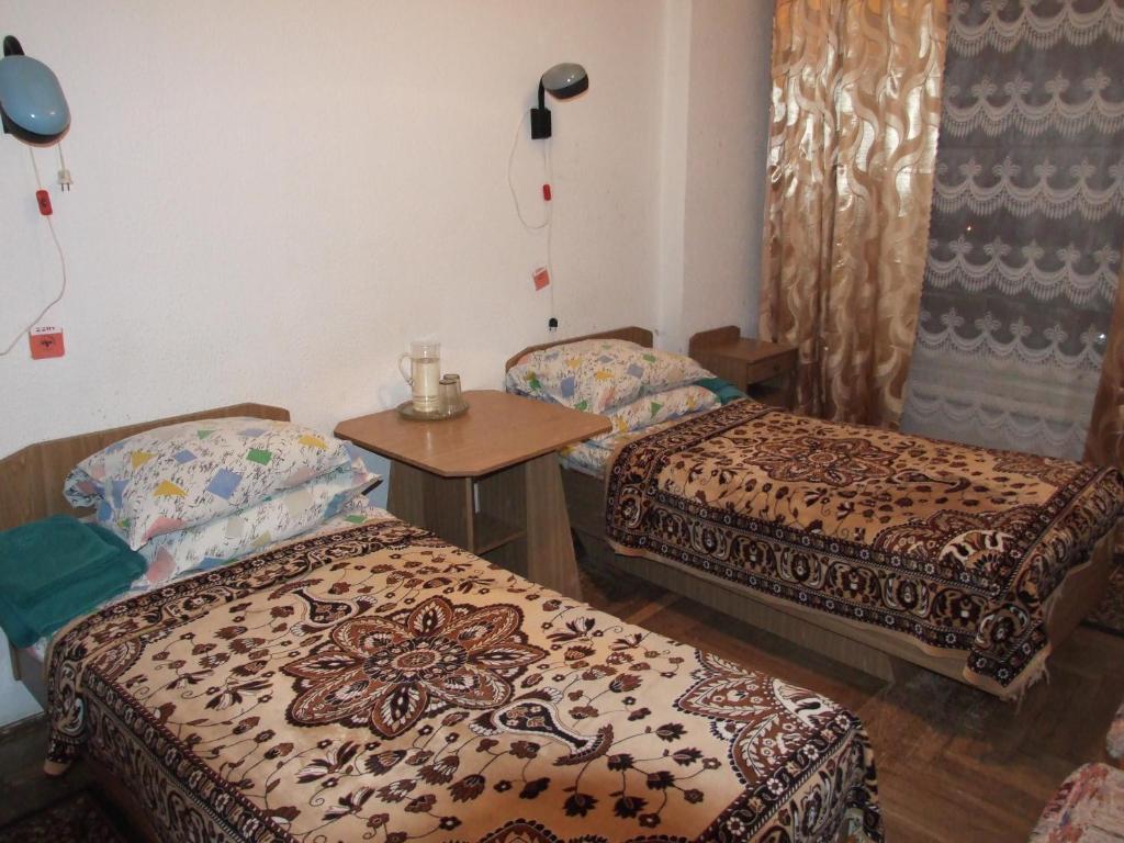 Sanatoriy Kristall Truskawez Zimmer foto