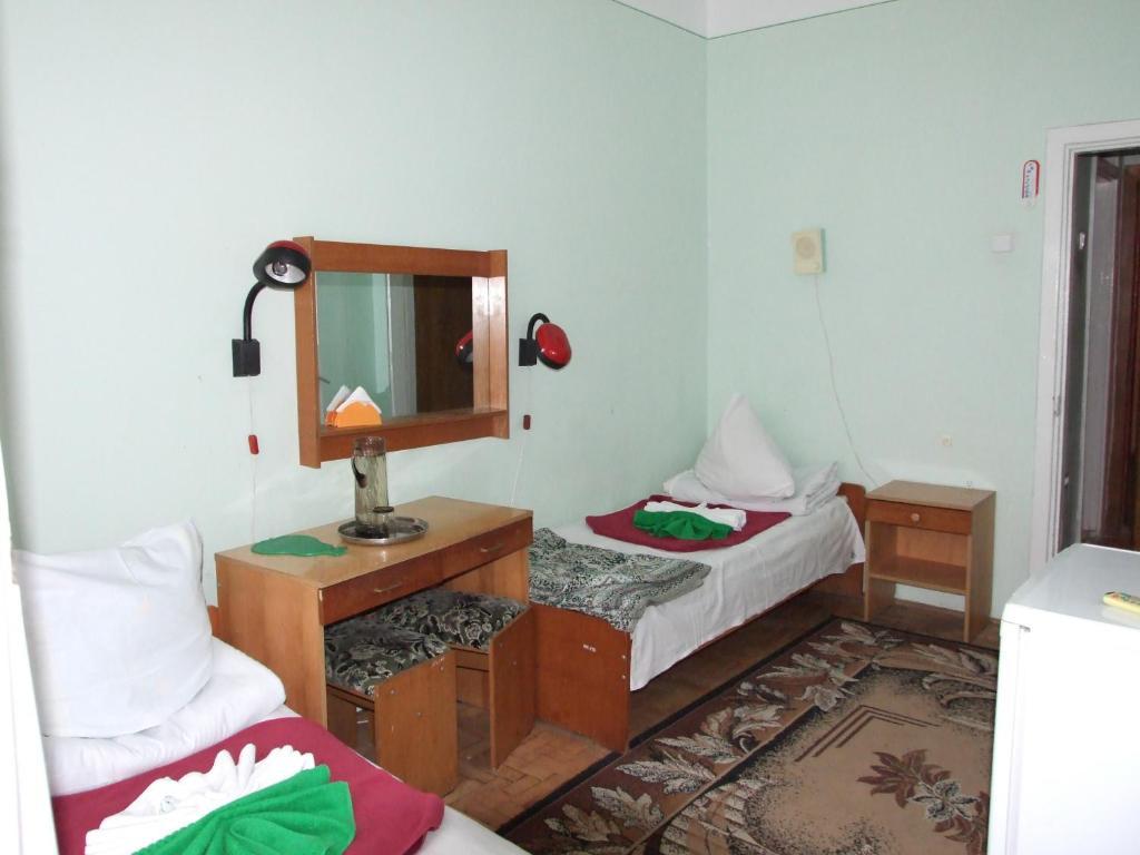 Sanatoriy Kristall Truskawez Zimmer foto